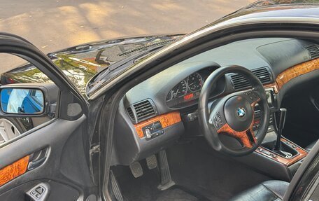 BMW 3 серия, 2001 год, 920 000 рублей, 6 фотография