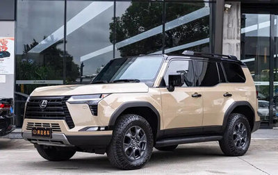Lexus GX, 2025 год, 9 100 777 рублей, 1 фотография