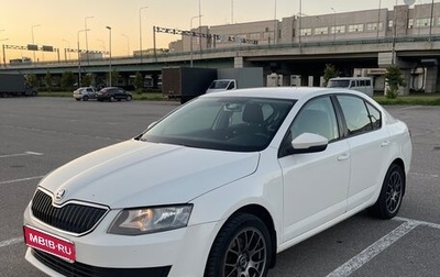 Skoda Octavia, 2013 год, 950 000 рублей, 1 фотография