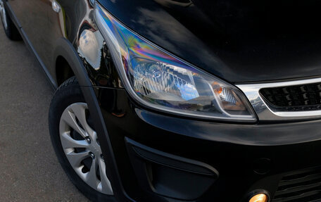 KIA Rio IV, 2017 год, 1 354 680 рублей, 2 фотография