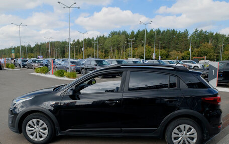 KIA Rio IV, 2017 год, 1 354 680 рублей, 5 фотография