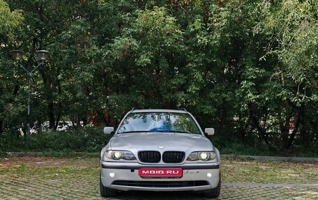 BMW 3 серия, 2003 год, 950 000 рублей, 1 фотография