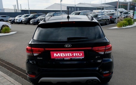 KIA Rio IV, 2017 год, 1 354 680 рублей, 7 фотография