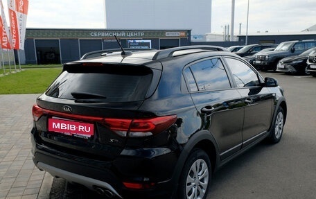 KIA Rio IV, 2017 год, 1 354 680 рублей, 8 фотография