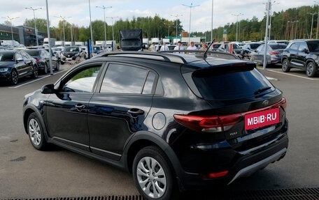 KIA Rio IV, 2017 год, 1 354 680 рублей, 6 фотография