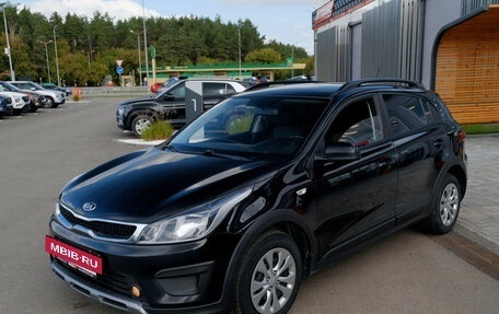 KIA Rio IV, 2017 год, 1 354 680 рублей, 4 фотография