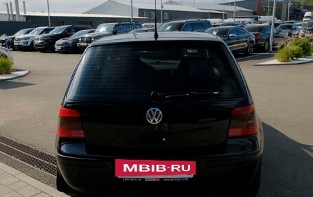 Volkswagen Golf IV, 2002 год, 412 400 рублей, 7 фотография
