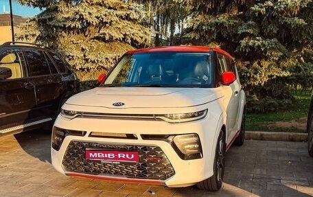 KIA Soul III, 2019 год, 2 080 000 рублей, 1 фотография