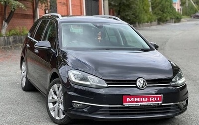 Volkswagen Golf VII, 2017 год, 1 670 000 рублей, 1 фотография
