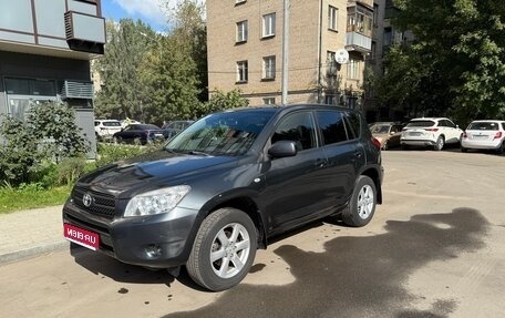 Toyota RAV4, 2007 год, 1 500 000 рублей, 1 фотография