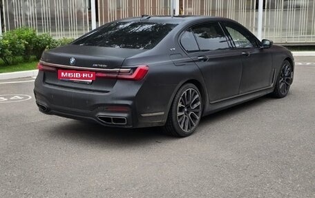 BMW 7 серия, 2021 год, 9 300 000 рублей, 1 фотография