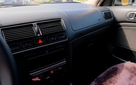 Volkswagen Golf IV, 2002 год, 412 400 рублей, 16 фотография
