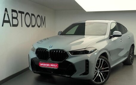 BMW X6, 2025 год, 18 060 000 рублей, 1 фотография