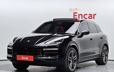 Porsche Cayenne III, 2022 год, 12 823 017 рублей, 1 фотография