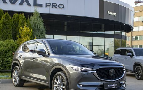 Mazda CX-5 II, 2021 год, 3 315 000 рублей, 3 фотография