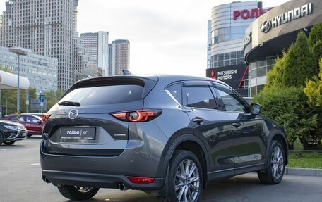 Mazda CX-5 II, 2021 год, 3 315 000 рублей, 5 фотография