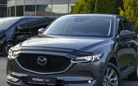Mazda CX-5 II, 2021 год, 3 315 000 рублей, 20 фотография