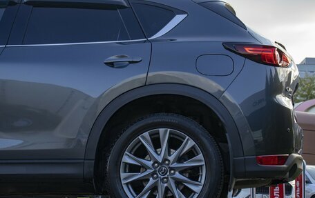 Mazda CX-5 II, 2021 год, 3 315 000 рублей, 21 фотография