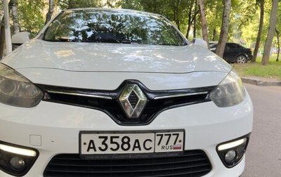 Renault Fluence I, 2013 год, 640 000 рублей, 1 фотография