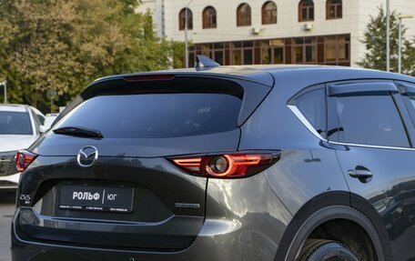 Mazda CX-5 II, 2021 год, 3 315 000 рублей, 26 фотография