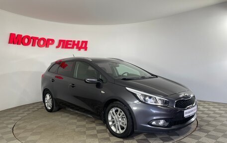 KIA cee'd III, 2015 год, 1 159 000 рублей, 3 фотография