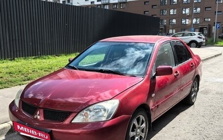 Mitsubishi Lancer IX, 2007 год, 140 000 рублей, 1 фотография