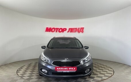 KIA cee'd III, 2015 год, 1 159 000 рублей, 2 фотография