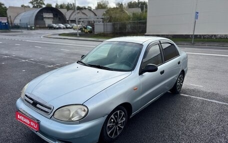 Chevrolet Lanos I, 2009 год, 75 000 рублей, 1 фотография