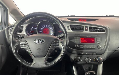 KIA cee'd III, 2015 год, 1 159 000 рублей, 15 фотография