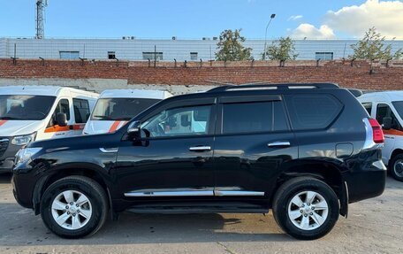 Toyota Land Cruiser Prado 150 рестайлинг 2, 2020 год, 3 950 000 рублей, 5 фотография