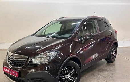 Opel Mokka I, 2014 год, 1 018 000 рублей, 1 фотография