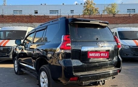 Toyota Land Cruiser Prado 150 рестайлинг 2, 2020 год, 3 950 000 рублей, 4 фотография