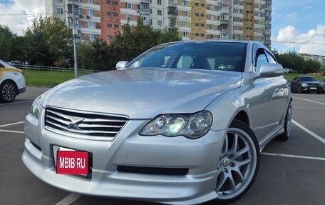 Toyota Mark X II, 2006 год, 850 000 рублей, 1 фотография
