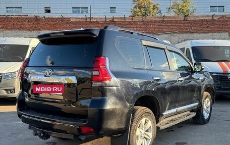 Toyota Land Cruiser Prado 150 рестайлинг 2, 2020 год, 3 950 000 рублей, 2 фотография