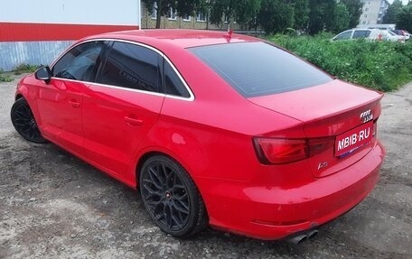 Audi A3, 2014 год, 1 600 000 рублей, 1 фотография