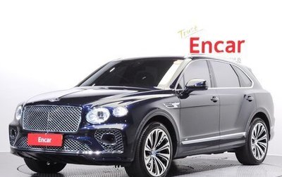 Bentley Bentayga I, 2022 год, 21 007 736 рублей, 1 фотография