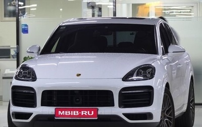 Porsche Cayenne III, 2022 год, 1 фотография