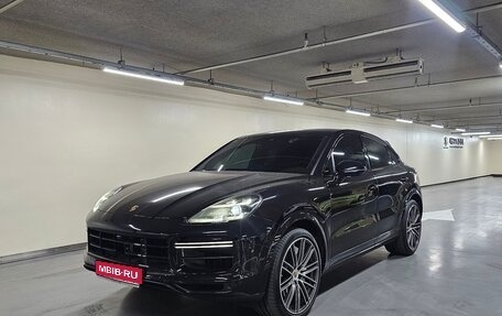 Porsche Cayenne III, 2022 год, 1 фотография