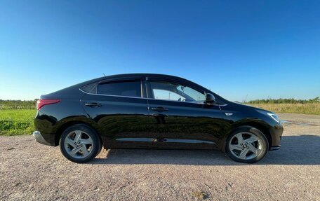 Hyundai Solaris II рестайлинг, 2020 год, 1 670 000 рублей, 2 фотография