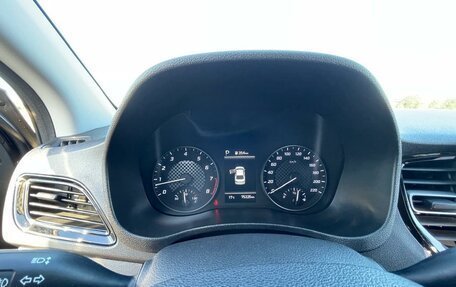 Hyundai Solaris II рестайлинг, 2020 год, 1 670 000 рублей, 6 фотография