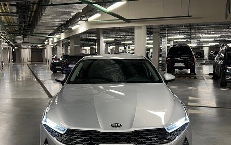 KIA K5, 2021 год, 2 800 000 рублей, 3 фотография