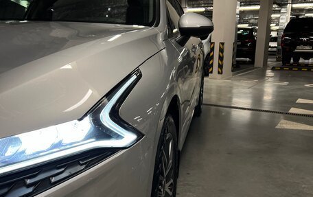 KIA K5, 2021 год, 2 800 000 рублей, 6 фотография