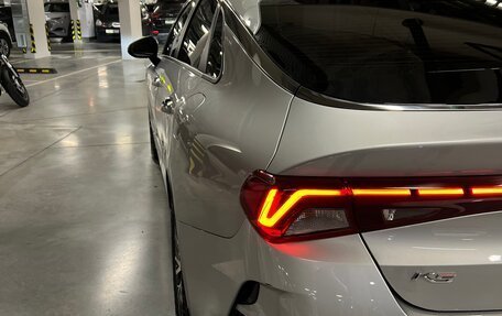 KIA K5, 2021 год, 2 800 000 рублей, 9 фотография