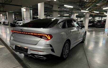 KIA K5, 2021 год, 2 800 000 рублей, 11 фотография