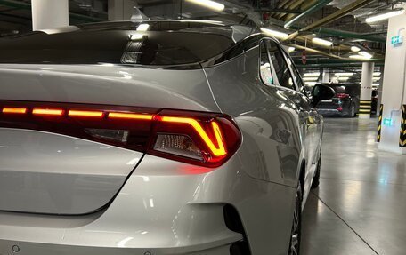 KIA K5, 2021 год, 2 800 000 рублей, 7 фотография