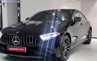 Mercedes-Benz CLS AMG, 2022 год, 6 182 693 рублей, 1 фотография