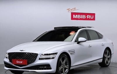 Genesis G80, 2022 год, 3 940 958 рублей, 1 фотография