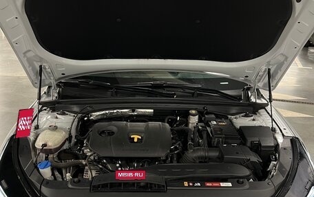KIA K5, 2021 год, 2 800 000 рублей, 12 фотография