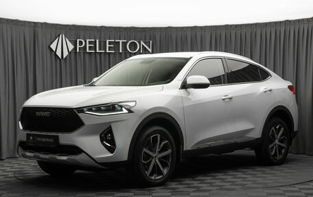 Haval F7x I, 2021 год, 1 890 000 рублей, 1 фотография