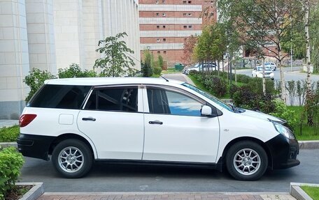 Nissan AD III, 2018 год, 850 000 рублей, 8 фотография